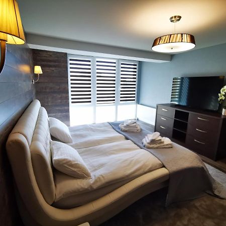 Edzio Apartamentai Daire Palanga Dış mekan fotoğraf