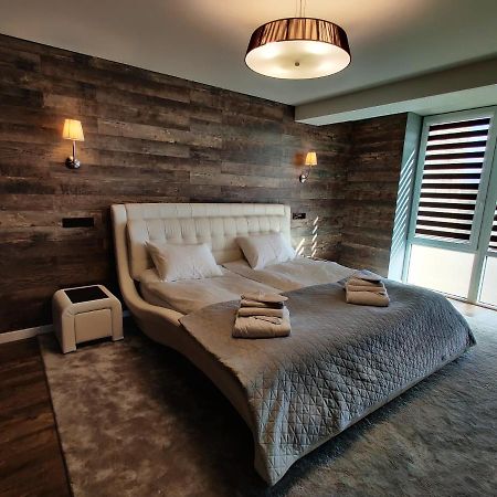 Edzio Apartamentai Daire Palanga Dış mekan fotoğraf