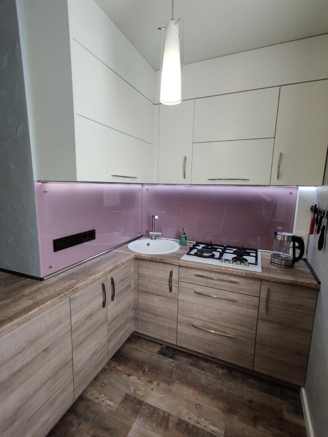 Edzio Apartamentai Daire Palanga Dış mekan fotoğraf
