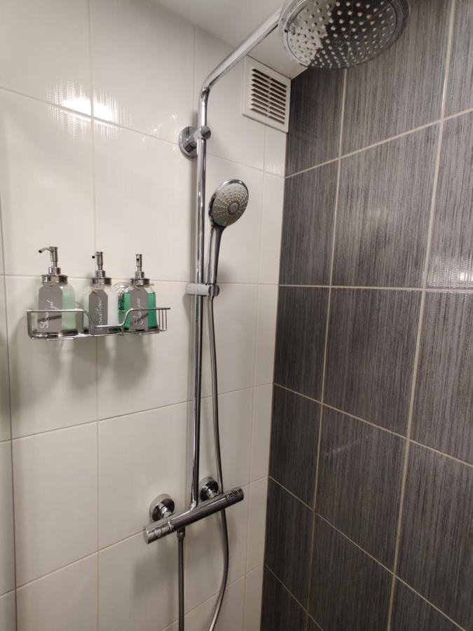 Edzio Apartamentai Daire Palanga Dış mekan fotoğraf