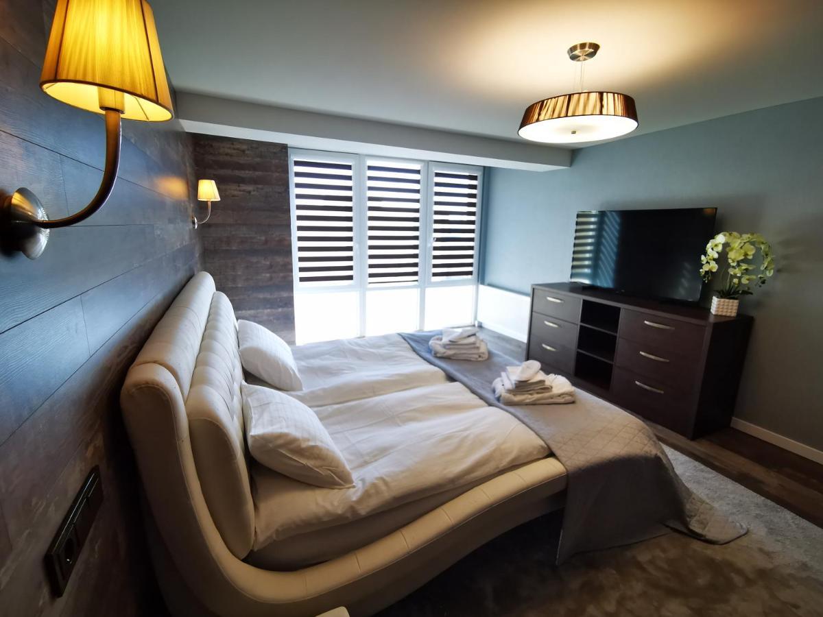 Edzio Apartamentai Daire Palanga Dış mekan fotoğraf