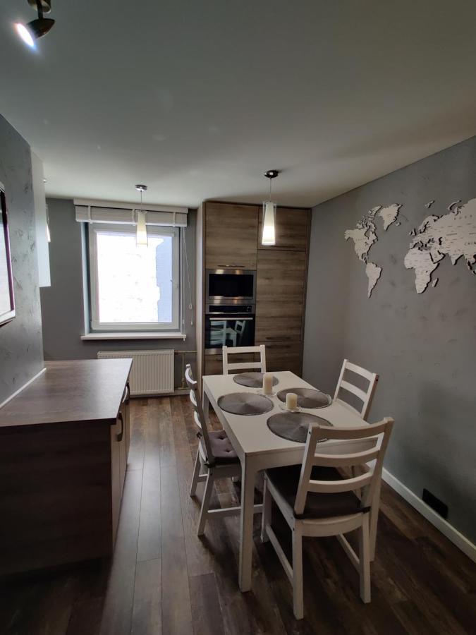 Edzio Apartamentai Daire Palanga Dış mekan fotoğraf