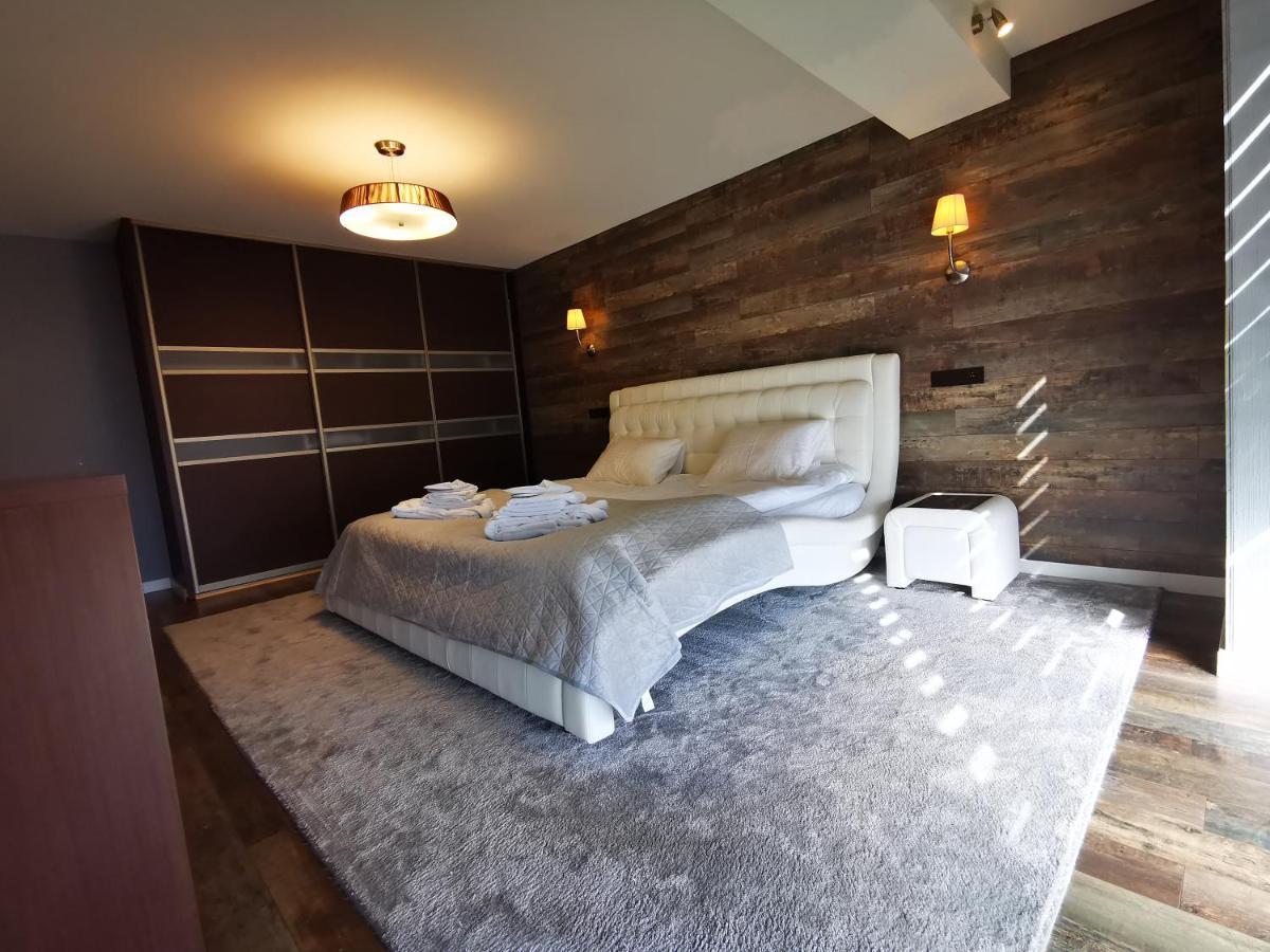 Edzio Apartamentai Daire Palanga Dış mekan fotoğraf