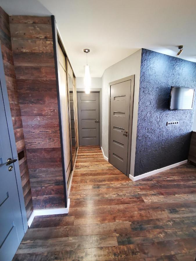 Edzio Apartamentai Daire Palanga Dış mekan fotoğraf